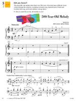 Piano Adventures: Performance Book - Level 1 Product Image