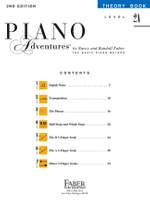 Piano Adventures: Theory Book - Level 2A Product Image