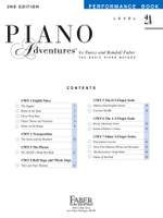 Piano Adventures: Performance Book - Level 2A Product Image