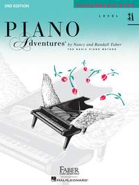 Piano Adventures: Performance Book - Level 3A