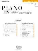 Piano Adventures: Performance Book - Level 4 Product Image