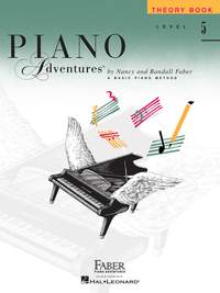 Piano Adventures: Theory Book - Level 5