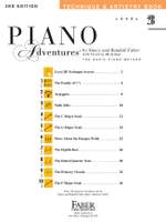 Piano Adventures: Technique & Artistry Book - Level 2B Product Image