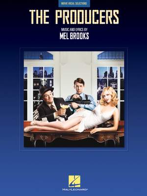 Mel Brooks: The Producers - Vocal Selections