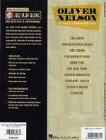 Oliver Nelson Product Image