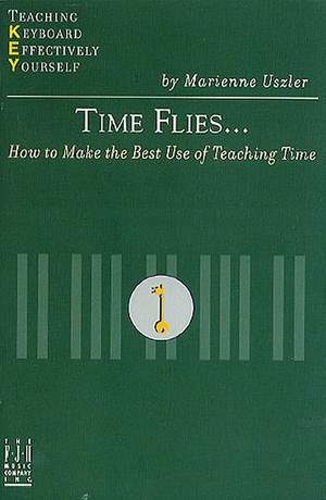 Teaching Keyboard Effectively Yourself: Time Flies