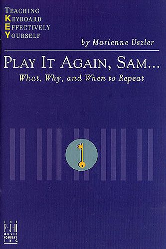 Teaching Keyboard Effectively Yourself