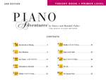 Piano Adventures Theory Book Primer Level Product Image