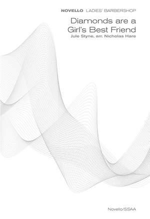 Jule Styne: Diamonds Are A Girl's Best Friend