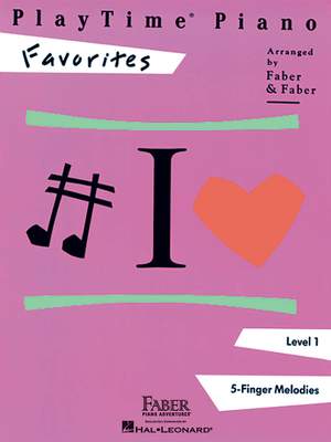 PlayTime Piano Favorites