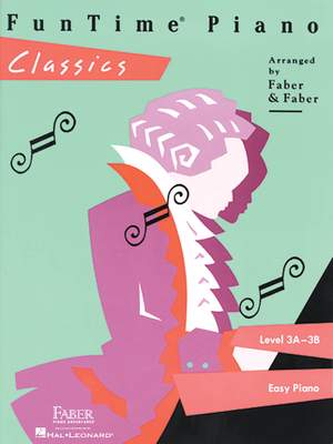 FunTime Piano Classics Level 3A-3B