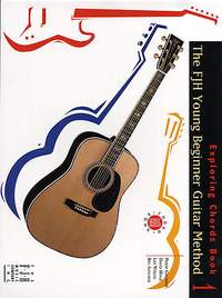 Philip Groeber_David Hoge_Rey Sanchez: Exploring Chords Book 1