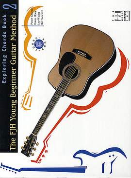 Philip Groeber_David Hoge_Rey Sanchez: Exploring Chords Book 2
