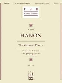 Charles-Louis Hanon: The Virtuoso Pianist - Complete Edition