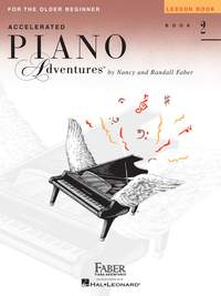 Accelerated Piano Adventures: Lesson Book 2