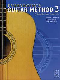 Everybodys Guitar Method: Book 2