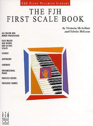 The FJH Classic First Scale Book