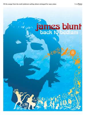 James Blunt - Back to Bedlam ( Easy Piano )