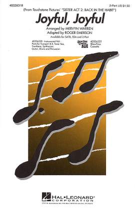 Ludwig van Beethoven: Joyful, Joyful