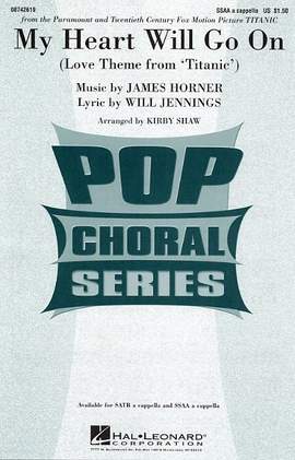 James Horner: My Heart Will Go On