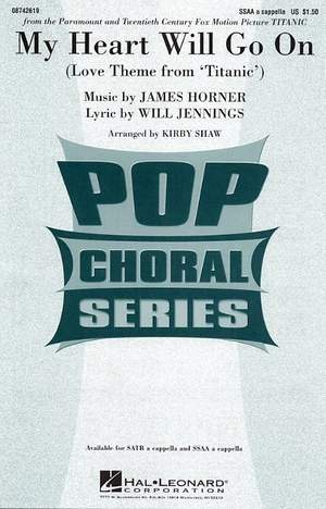 James Horner: My Heart Will Go On