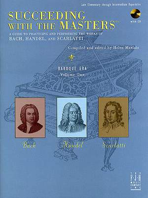 Succeeding With The Masters: Baroque Era 1