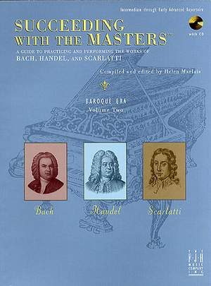 Succeeding With The Masters: Baroque Era 2
