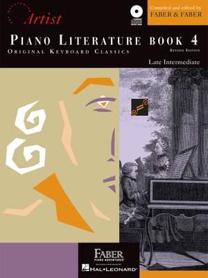 Piano Adventures  Literature Book 4