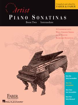 Piano Sonatinas - Book Two
