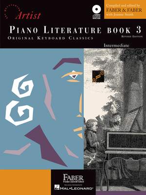 Piano Adventures Literature Book 3