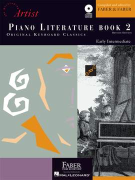 Piano Adventures Literature Book 2