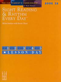 Kevin Olson_Helen Marlais: Sight Reading and Rhythm Every Day - Book 3A