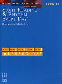 Kevin Olson_Helen Marlais: Sight Reading and Rhythm Every Day - Book 1A