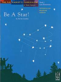 Kevin Costley: Be A Star! - Book 2