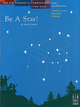 Kevin Costley: Be A Star! - Book 2