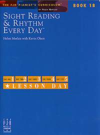 Kevin Olson_Helen Marlais: Sight Reading and Rhythm Every Day - Book 1B