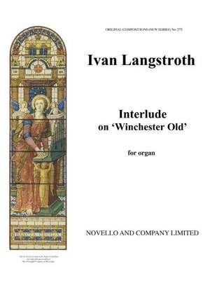 Ivan Langstroth: Interlude On 'Winchester New'