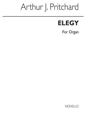 Arthur J. Pritchard: Elegy Organ