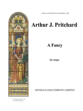 Arthur J. Pritchard: A Fancy Organ