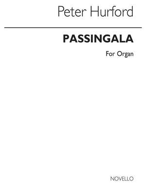 Peter Hurford: Passingala Organ