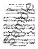 Giovanni Battista Martini: Prelude And Fugue In E Minor Product Image