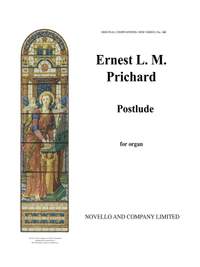 Ernest L.M. Pritchard: Postlude Organ