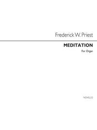 Frederick W. Priest: Meditation Organ