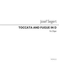 Josef Ferdinand Norbert Seger: Toccata And Fugue In D(Dorian)(Edited By S G Ould)