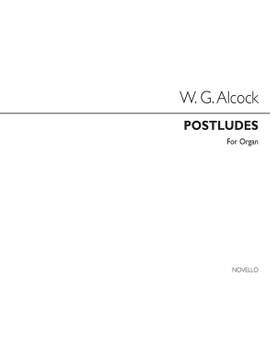 Walter G. Alcock: Postlude