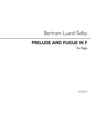 Bertram Luard-Selby: Prelude Founded Upon Some Old Northern Chimes