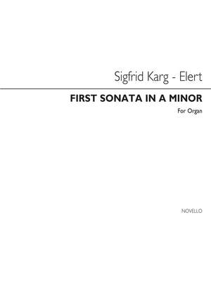 Sigfrid Karg-Elert: First Sonatina In A Minor