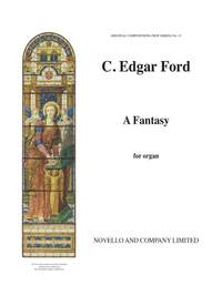 C. Edgar Ford: A Fantasy Organ