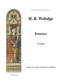 Harry Radcliffe Woledge: Romance