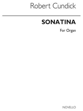Robert Cundick: Sonatina For Organ